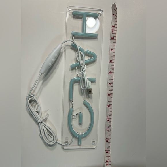 HALO Gaming Neon Sign for Game Room - Picture 6 of 9